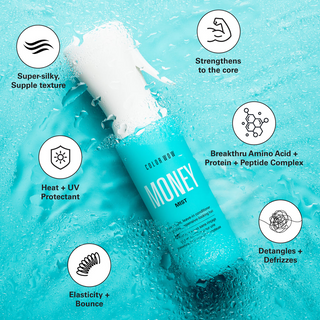 Color WOW Money Mist Leave-In Conditioner | Hydrate, Detangle & Protect