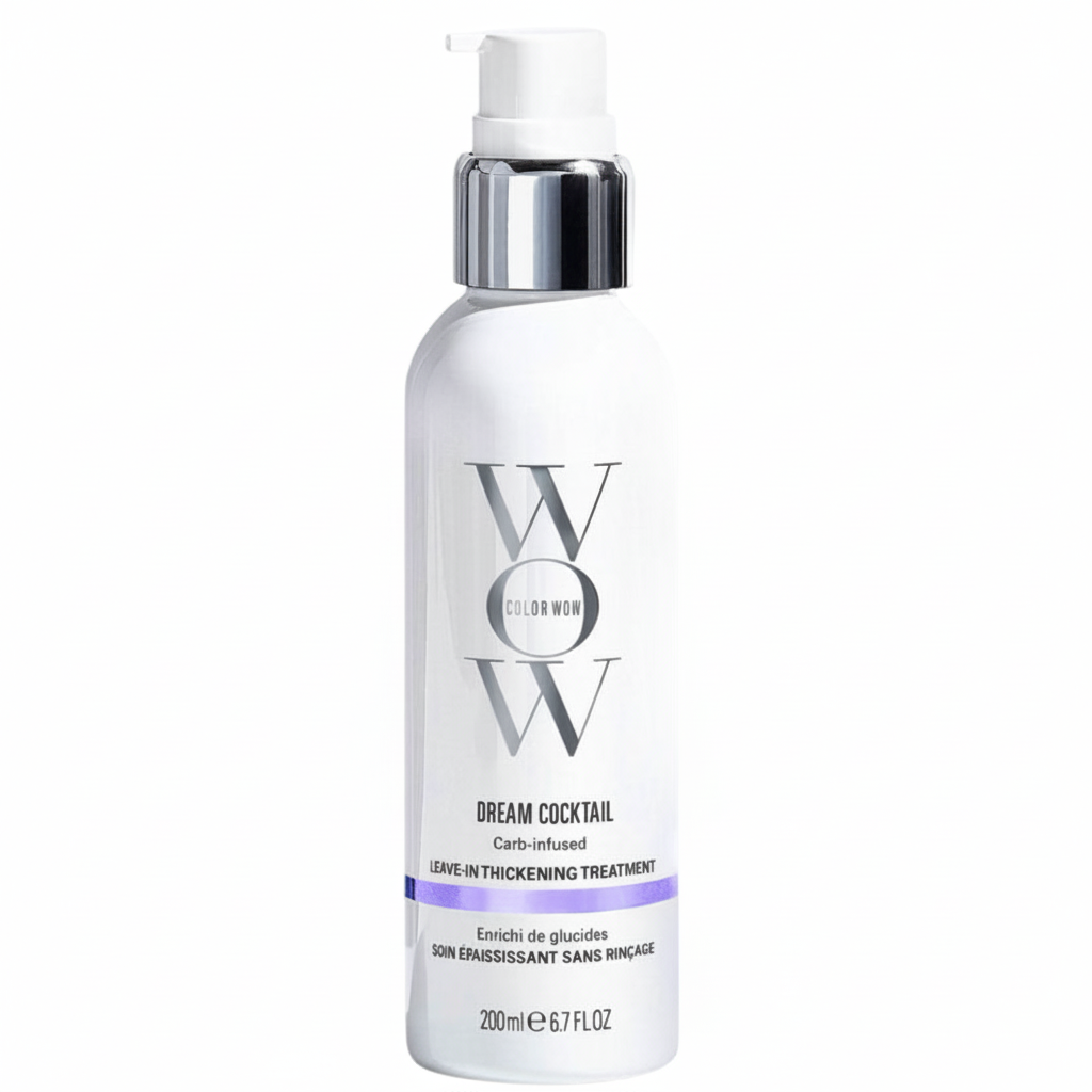 Color Wow Dream Cocktail Carb-Infused Leave-In Treatment 200ml – Volume & Heat Protection