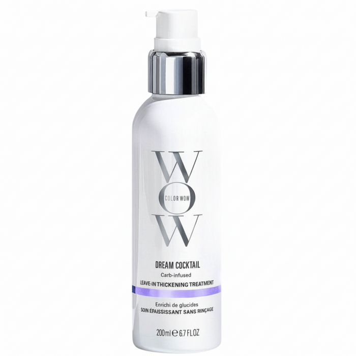 Color Wow Dream Cocktail Carb-Infused Leave-In Treatment 200ml – Volume & Heat Protection