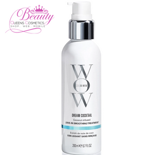 Color Wow Dream Cocktail Coconut-Infused Leave-In Treatment 200ml – Smooth & Hydrate