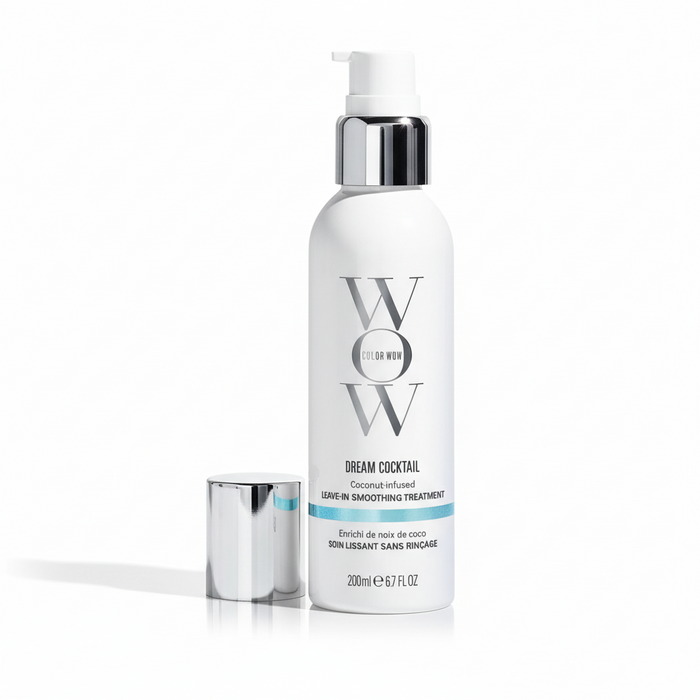 Color Wow Dream Cocktail Coconut-Infused Leave-In Treatment 200ml – Smooth & Hydrate