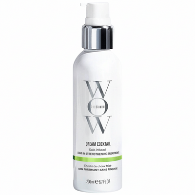 Color Wow Dream Cocktail Kale-Infused Leave-In Treatment 200ml – Strengthen & Repair