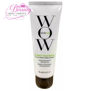 Color Wow One Minute Transformation Styling Cream 120ml – Instant Frizz Control & Shine