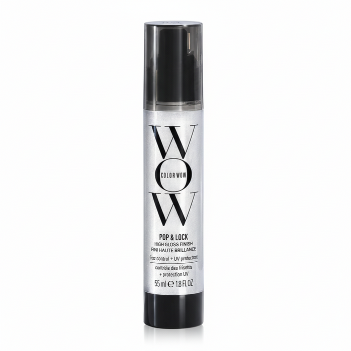 Color Wow Pop & Lock High Gloss Finish 55ml – Frizz Control & Shine Serum