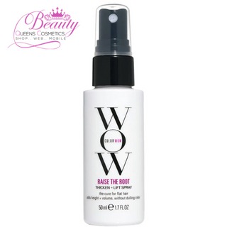 Color Wow Raise The Root Hair Volumizing Spray 50ml – Instant Lift, Heat Protection & Long-Lasting Volume