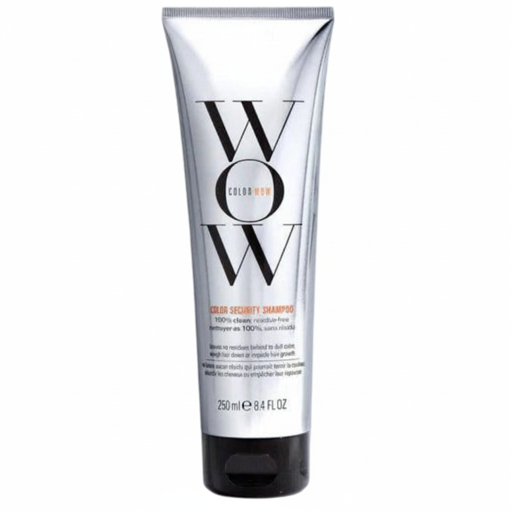 Color Wow Security Shampoo 250ML – Sulfate-Free, Color-Safe Hair Cleanser