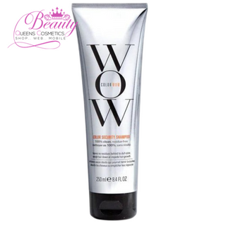 Color Wow Security Shampoo 250ML – Sulfate-Free, Color-Safe Hair Cleanser