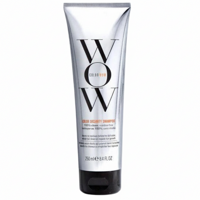 Color Wow Security Shampoo 250ML – Sulfate-Free, Color-Safe Hair Cleanser