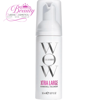 Color Wow Xtra Large Bombshell Volumizer 50ml – Long-Lasting Volume for Fine, Thin Hair