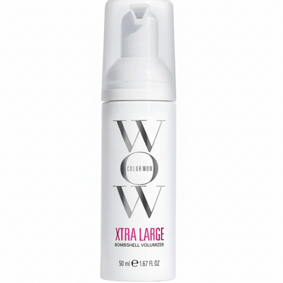 Color Wow Xtra Large Bombshell Volumizer 50ml – Long-Lasting Volume for Fine, Thin Hair