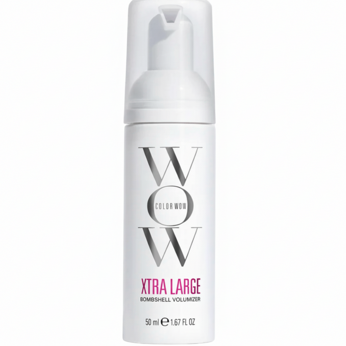 Color Wow Xtra Large Bombshell Volumizer 50ml – Long-Lasting Volume for Fine, Thin Hair