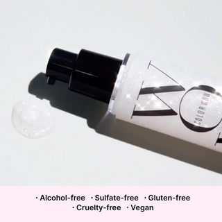 color wow pop and lock high gloss serum 12ml anti frizz shine heat protection serum for smooth glossy hair