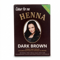 dark brown