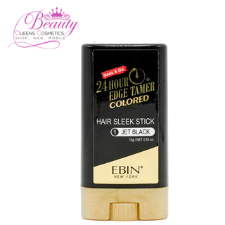 EBIN 24 Hour Edge Tamer Colored Hair Sleek Stick 15g | Extreme Hold