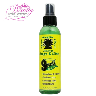 Jamaican Mango & Lime Sproil Spray Oil 6oz- Moisturize, Protect & Add Shine to Hair