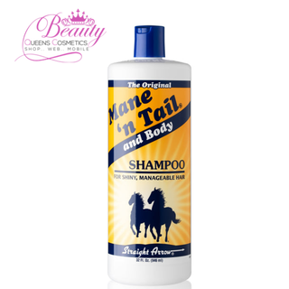 Mane N Tail Shampoo & Body Wash Shampoo | afor Shiny, Manageable Hair
