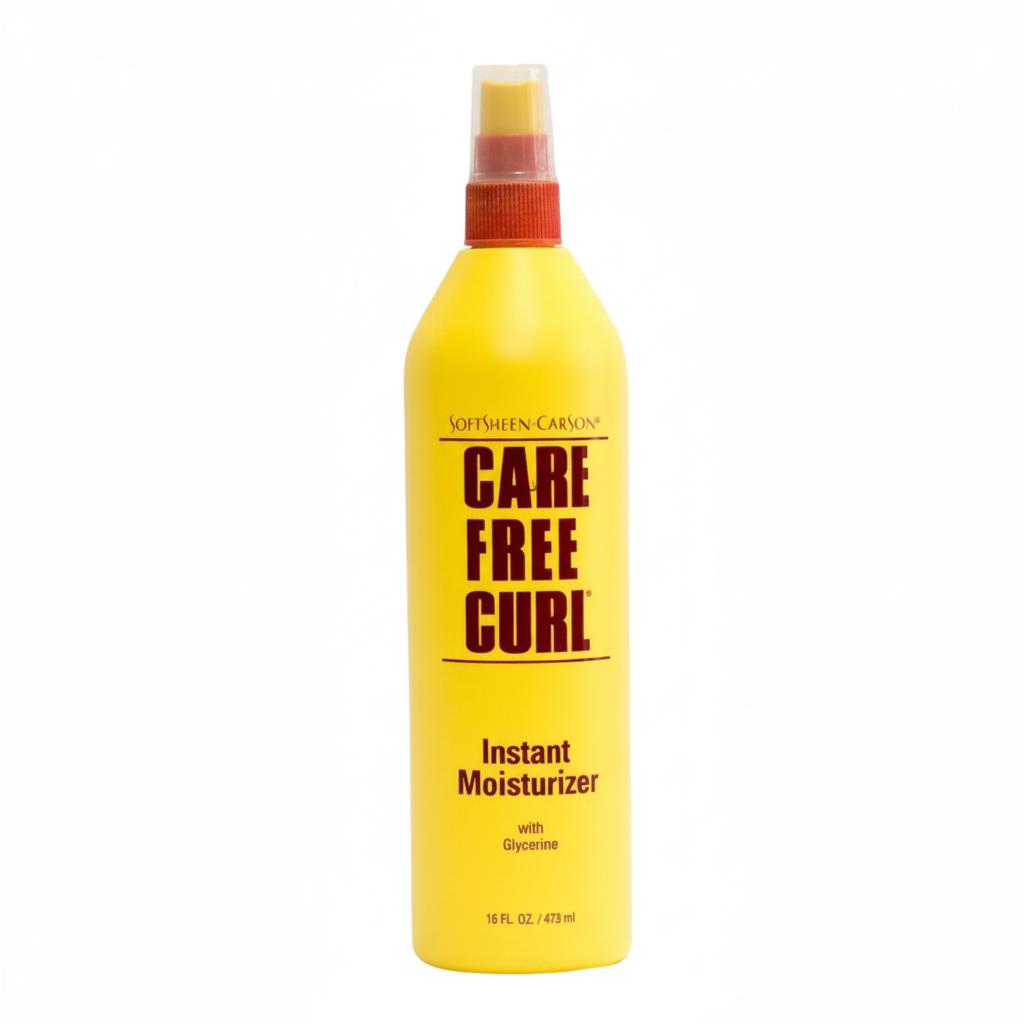 SoftSheen-Carson Care Free Curl Instant Moisturizer 8oz & 16oz | Hydrate Curls