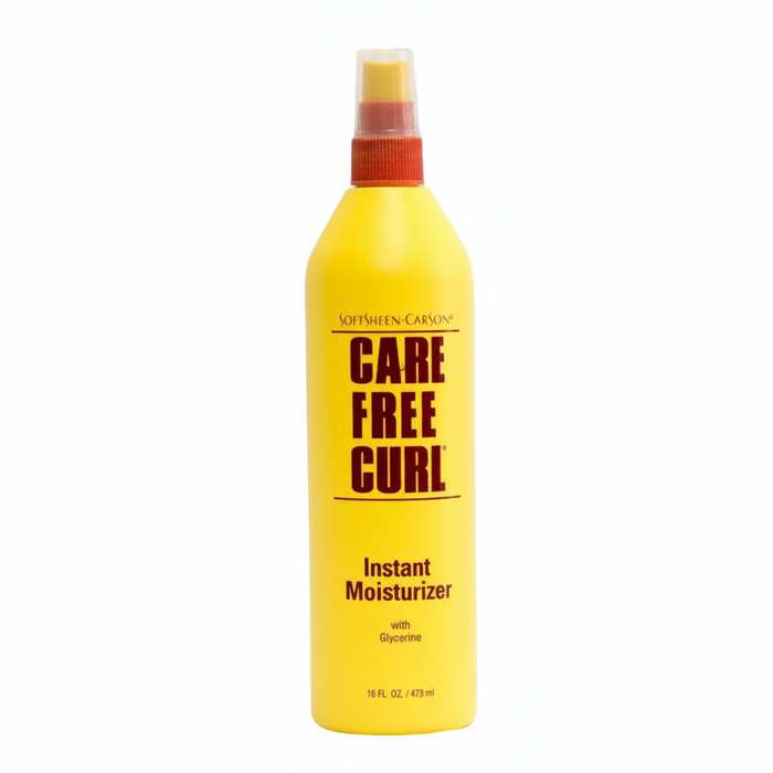 SoftSheen-Carson Care Free Curl Instant Moisturizer 8oz & 16oz | Hydrate Curls