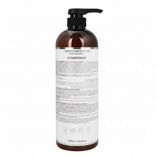 Cosmo anti hair fall keratin conditioner 1000ml strengthening and breakage control hair conditioner