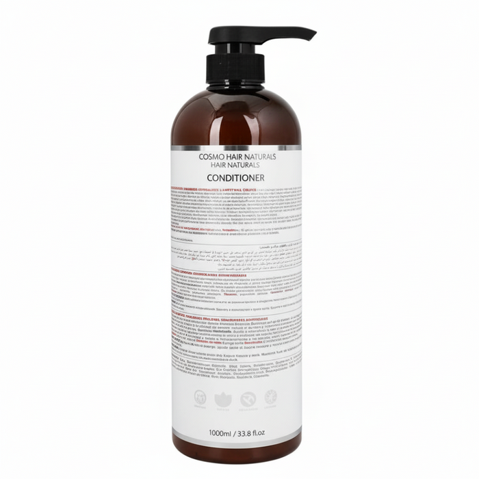 Cosmo Anti Hair Fall Keratin Conditioner 1000ml | Strengthen & Reduce Breakage
