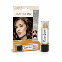 Light Brown and Blonde