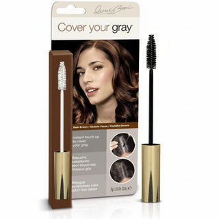 Cover Your Grey hair touch-up product for instant gray root coverage and natural blending