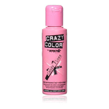 Crazy Color Candy Floss No 65 pastel pink semi permanent hair dye with soft shine