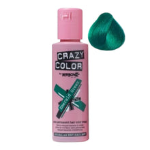 Crazy Color Cyclamen No 41 vibrant pink semi permanent hair dye with glossy shine