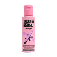Crazy Color Lavender No 54 semi permanent hair dye with soft purple pastel shine