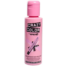 Crazy Color Marshmallow No 64 soft pastel semi permanent hair dye for subtle shine