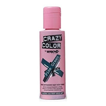crazy color semi permanent pine green no 46 hair dye 100ml deep forest green wash out hair colour conditioning glossy finish