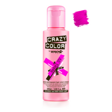 Crazy Color Rebel UV No 78 neon semi permanent hair dye that glows under UV light