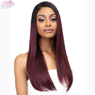 Janet Collection Melt 13x6 Frontal Part Lace - BISA