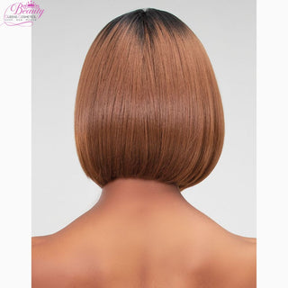 Janet Collection Essentials HD Lace Front Wig - CRYSTAL