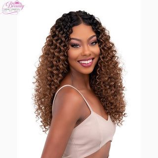 Janet Collection Melt Hd Part Lace Premium Synthetic Hair Wig - DEE