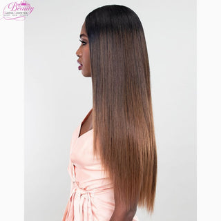 Janet Collection Essentials HD Lace Front Wig - EUNICE