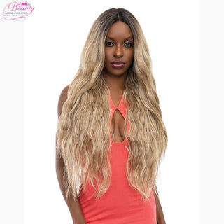 Janet Collection Essentials HD Lace Front Wig - FILA