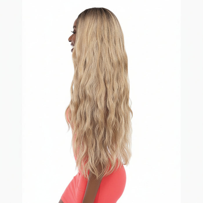 Janet Collection Essentials HD Lace Front Wig - FILA