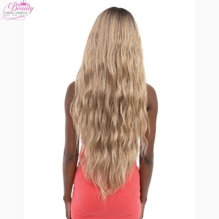 Janet Collection Essentials HD Lace Front Wig - FILA