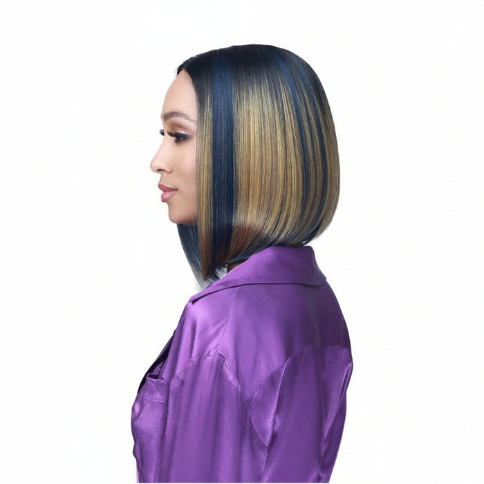 Bobbi Boss Oh Baby HD Lace Front Wig - Hunter