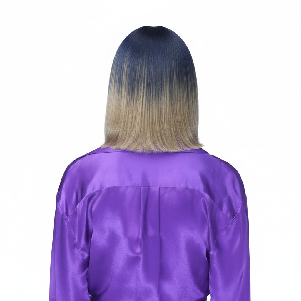Bobbi Boss Oh Baby HD Lace Front Wig - Hunter