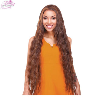 Obsession Brazilian Fusion Human Hair Lace Wig - SHANAYA 40