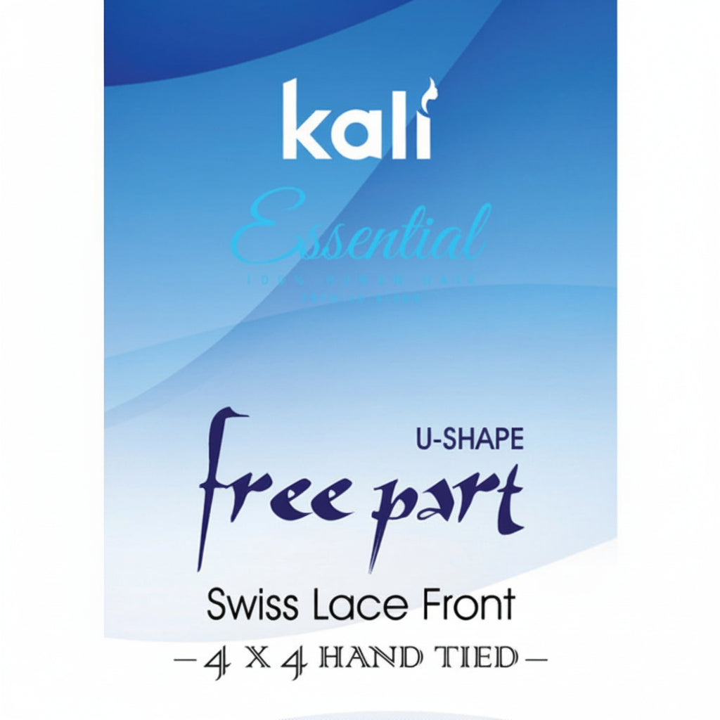 Kali Essentials 4×4 Swiss Lace Free part High Temperature Fibre - LFP01
