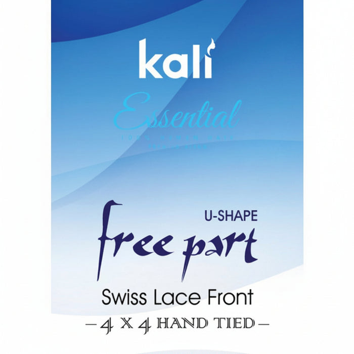Kali Essentials 4×4 Swiss Lace Free part High Temperature Fibre - LFP01