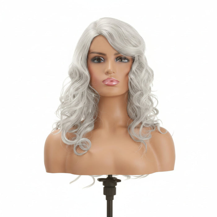 Impression Handmade Invisible L Part Syn Lace Wig - ALEXIS