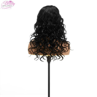 Impression Handmade Invisible L Part Syn Lace Wig - ALEXIS