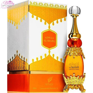 Afnan - Adwaa Al Sharq Concentrated Perfume Oil