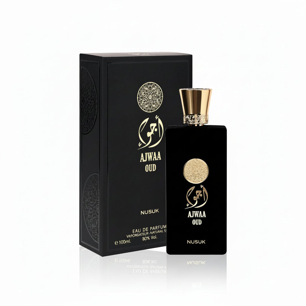 Nusuk - Ajwaa Oud EDP 100ml