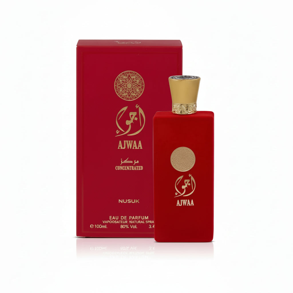 Nusuk - Ajwa Concentrated EDP 100ml