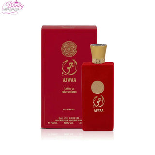 Nusuk - Ajwa Concentrated EDP 100ml